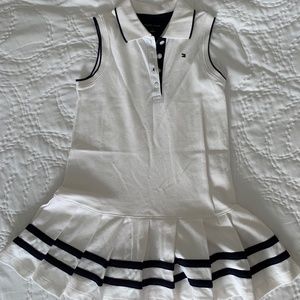 Tommy Hilfiger Sleeveless Tennis Dress